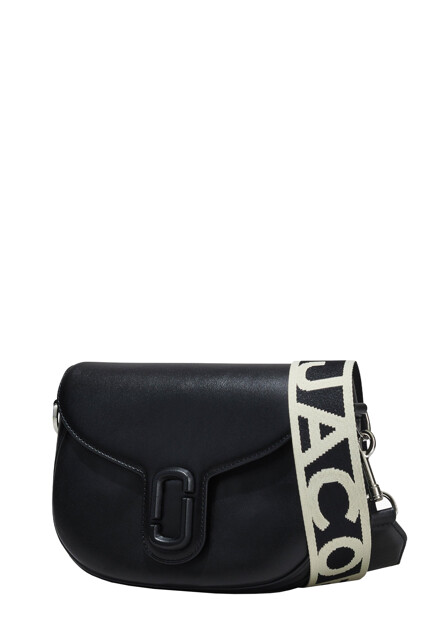 Сумка The Covered J Marc Large Saddle Bag MARC JACOBS