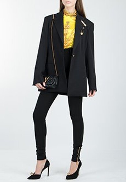 Боди VERSACE