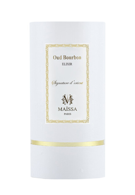 Парфюмерная вода Oud Bourbon 100 мл MAISON MAISSA - ФРАНЦИЯ