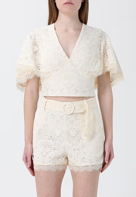Блуза TWINSET Milano  - Хлопок, Полиамид