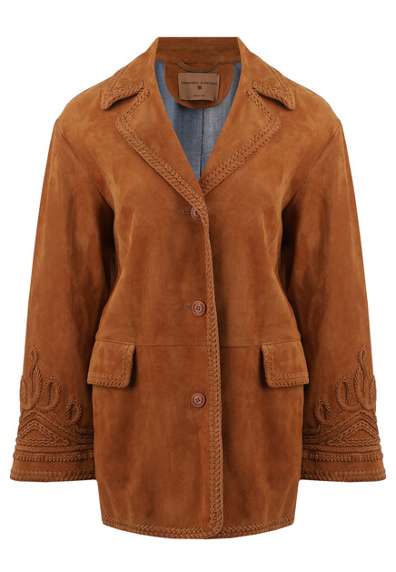 Жакет ERMANNO SCERVINO