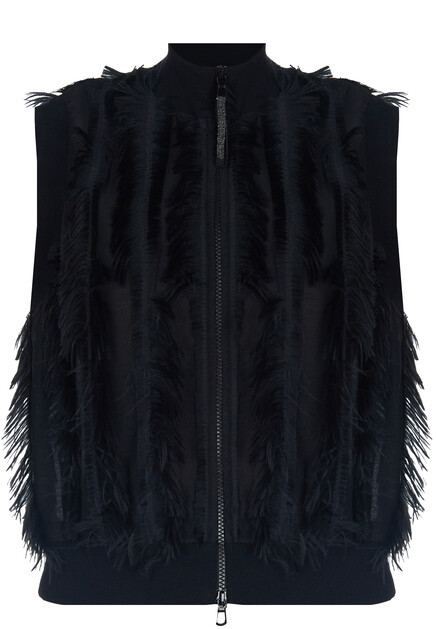 Жилет BRUNELLO CUCINELLI