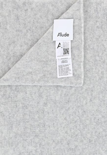 Шарф из кашемира  ALLUDE