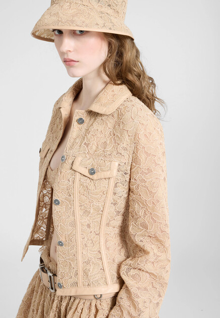Жакет ERMANNO SCERVINO 205594
