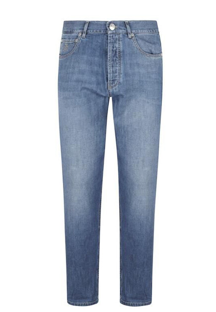 Джинсы BRUNELLO CUCINELLI