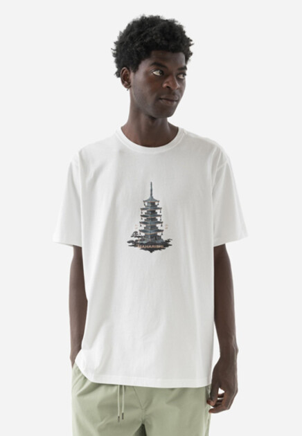 Футболка  MAHARISHI