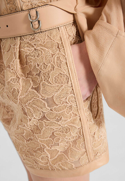 Шорты ERMANNO SCERVINO 205595