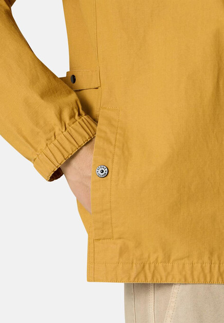 Рубашка из хлопка STONE ISLAND