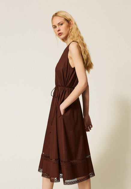 Платье TWINSET Milano 204978