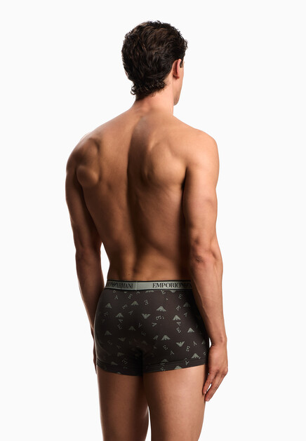 Комплект трусов EMPORIO ARMANI Underwear  - Хлопок