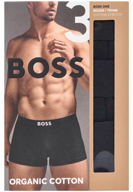 Боксеры BOSS  - Хлопок