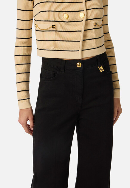 Джинсы ELISABETTA FRANCHI 201202