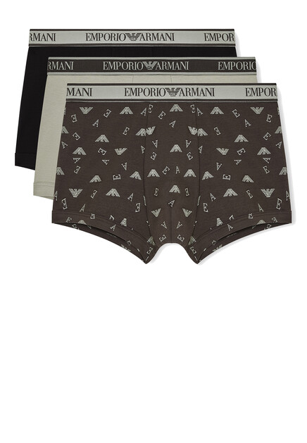 Комплект трусов EMPORIO ARMANI Underwear