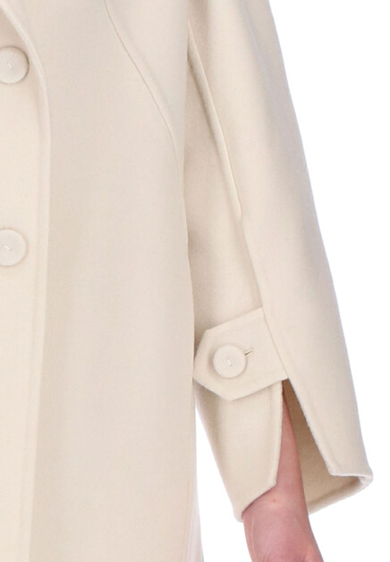 Пальто ERMANNO SCERVINO  - Шерсть