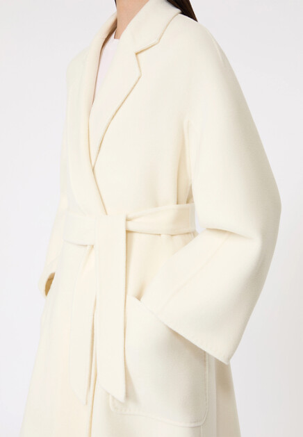 Пальто из кашемира MAX MARA