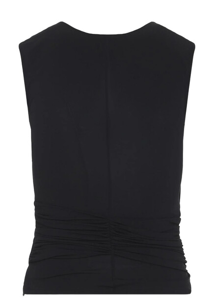 Топ ELISABETTA FRANCHI  - Вискоза