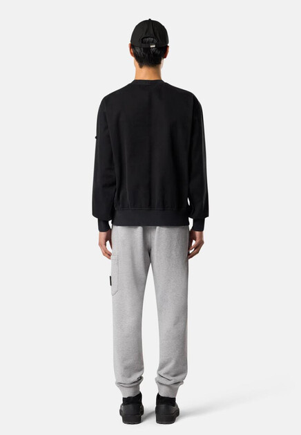 Брюки STONE ISLAND  - Хлопок