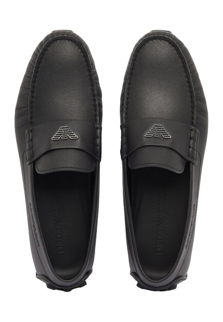 Мокасины EMPORIO ARMANI - ИТАЛИЯ