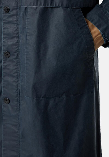 Плащ STONE ISLAND 208016