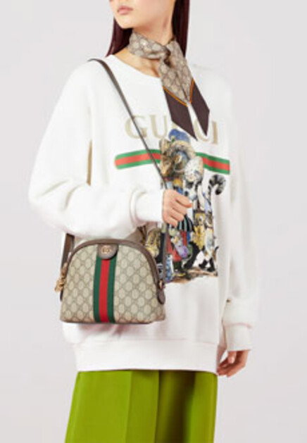 Сумка на плечо GG Ophidia  GUCCI