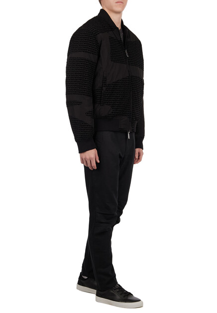 Пуховик EMPORIO ARMANI  - Полиамид