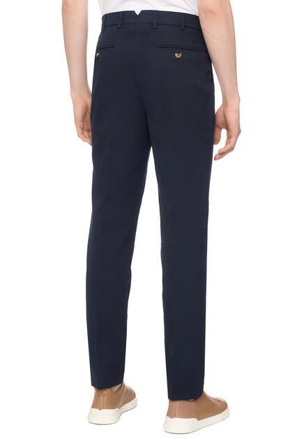 Брюки BRUNELLO CUCINELLI 206160