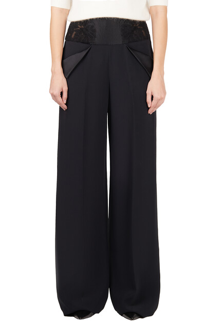 Брюки ERMANNO SCERVINO 196063