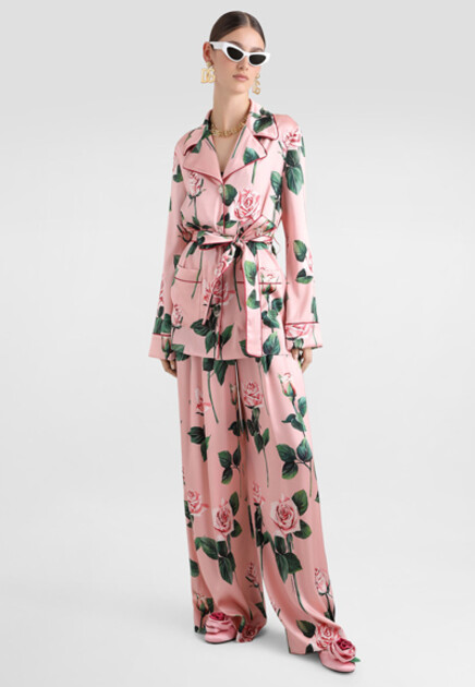 Брюки DOLCE&GABBANA