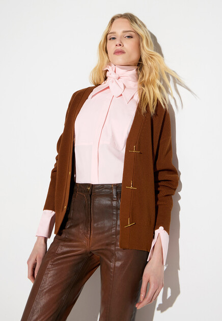 Кардиган ELISABETTA FRANCHI  - Вискоза
