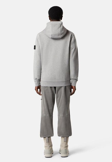 Толстовка STONE ISLAND  - Хлопок