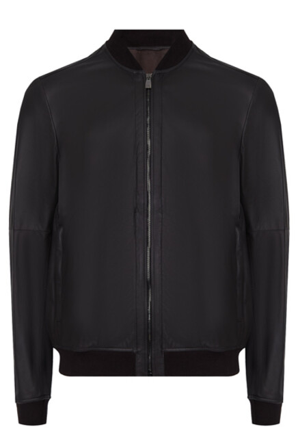 Кожаная куртка  CORNELIANI