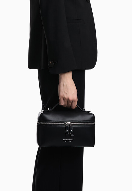 Сумка EMPORIO ARMANI  - Кожа