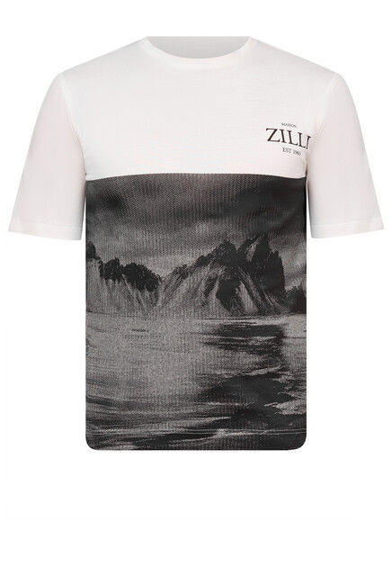 Футболка ZILLI