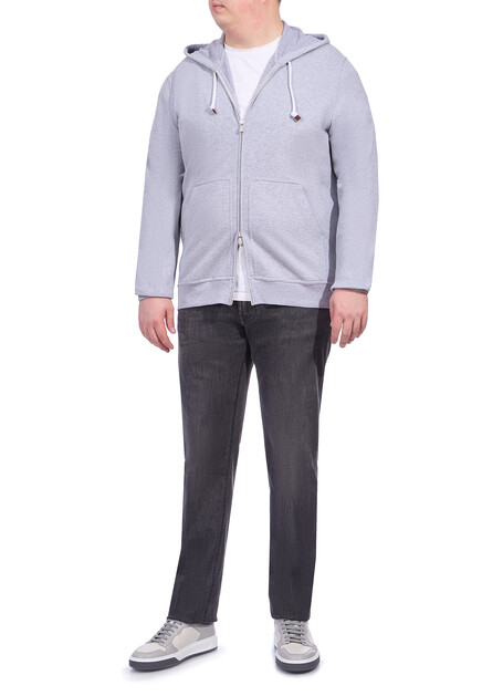 Толстовка BRUNELLO CUCINELLI - ИТАЛИЯ
