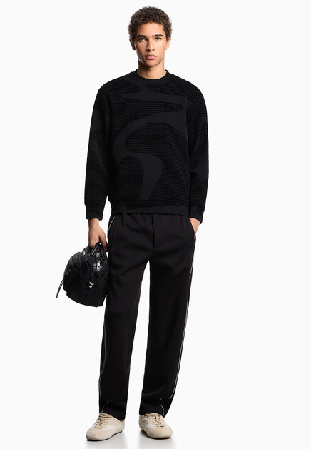 Свитшот EMPORIO ARMANI - ИТАЛИЯ