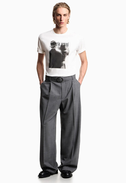 Футболка EMPORIO ARMANI - ИТАЛИЯ