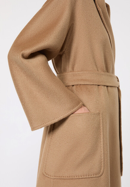 Пальто из кашемира MAX MARA