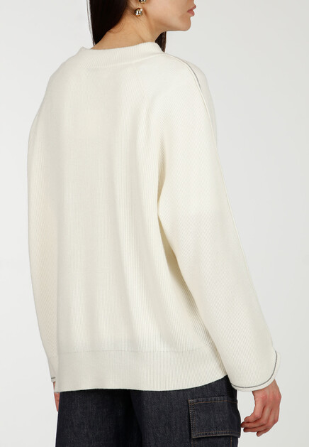 Джемпер BRUNELLO CUCINELLI 177030
