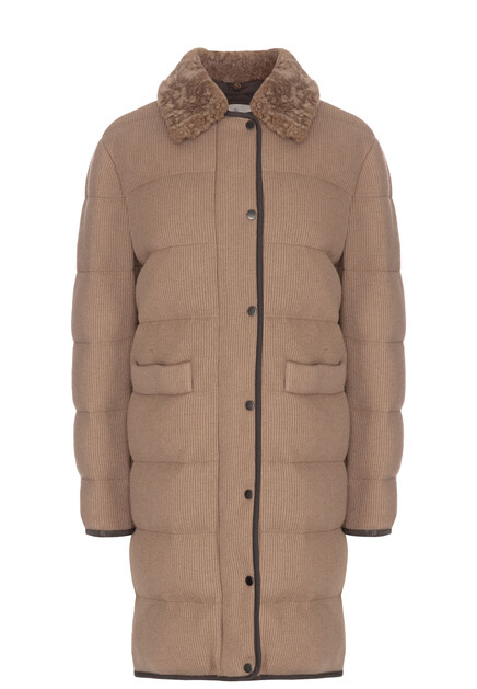 Пуховик  BRUNELLO CUCINELLI