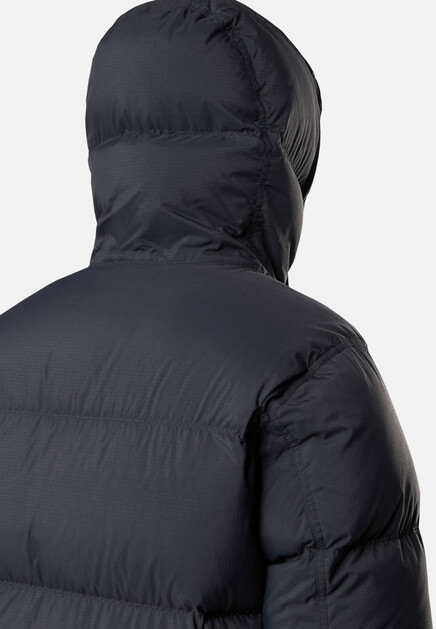 Куртка STONE ISLAND  - Полиамид - цвет черный