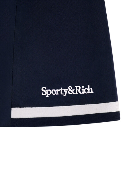Спортивная юбка SPORTY&RICH - США