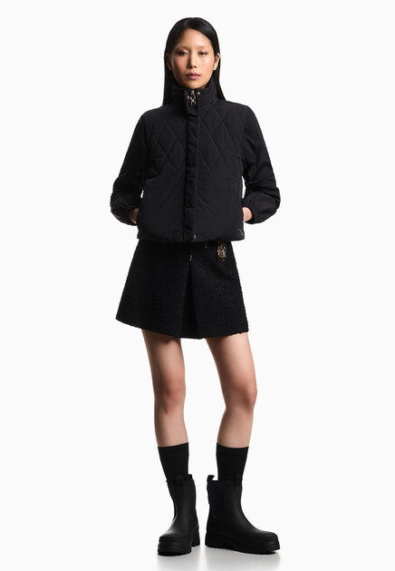 Стеганый жилет EMPORIO ARMANI - ИТАЛИЯ