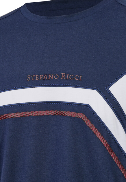 Футболка STEFANO RICCI 205777
