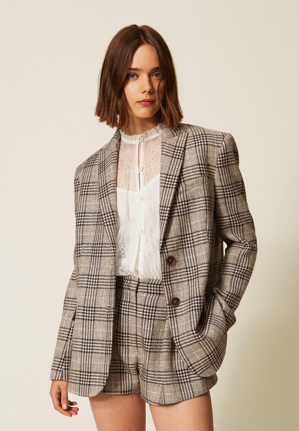 Пиджак TWINSET Milano 208458