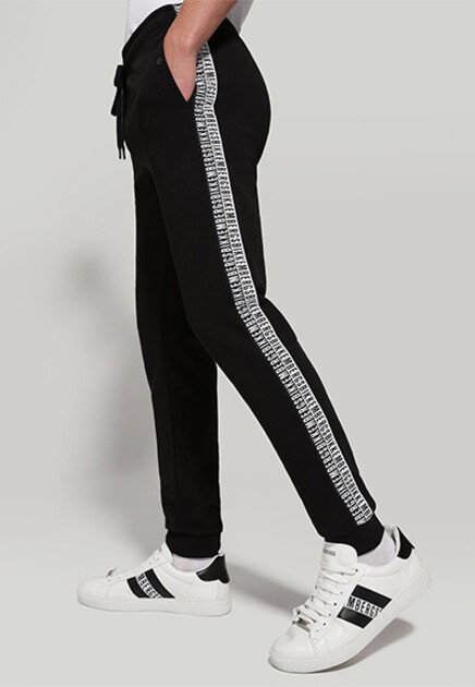Кроссовки BIKKEMBERGS