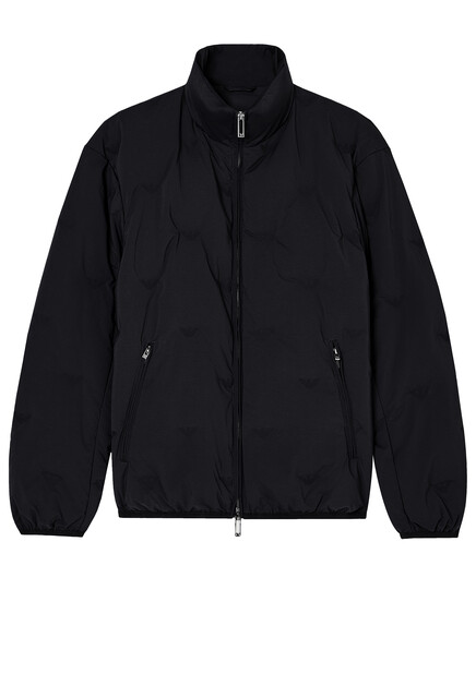 Пуховик короткий EMPORIO ARMANI