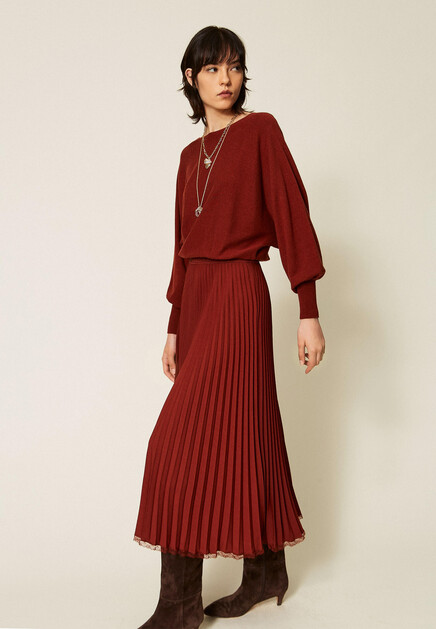 Платье TWINSET Milano 208475