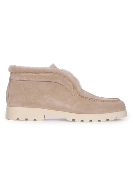 Полуботинки SANTONI