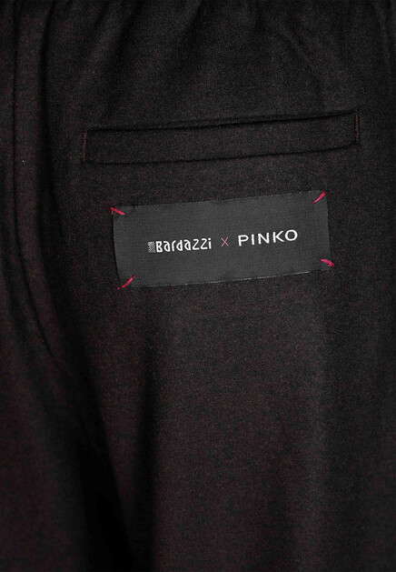Брюки PINKO  - Полиэстер