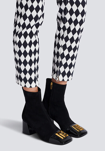 Ботильоны BALMAIN